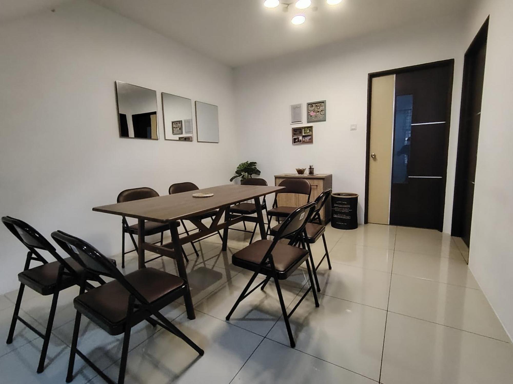 Jnj - Serene Shangrila, Luak With 4-bedroom *