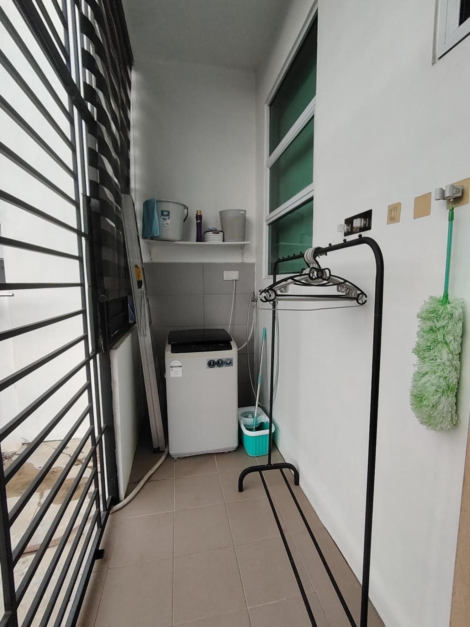 Jnj - Serene Shangrila, Luak With 4-bedroom Miri