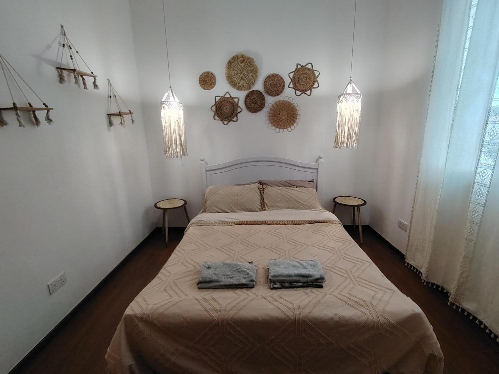 Jnj - Serene Shangrila, Luak With 4-bedroom Holiday home