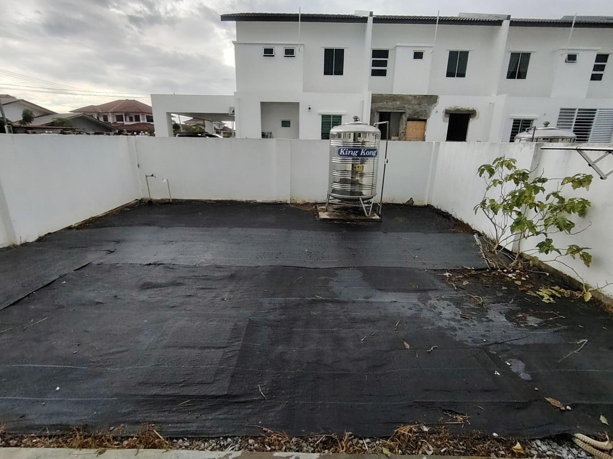 Jnj - Serene Shangrila, Luak With 4-bedroom Holiday home Miri
